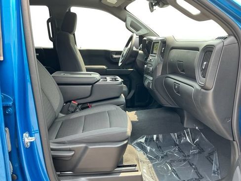 Used 2024 Chevrolet Silverado 1500 Custom AWD/4WD image 17