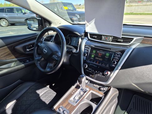 Used 2023 Nissan Murano Platinum w/ Cargo Package FWD image 14