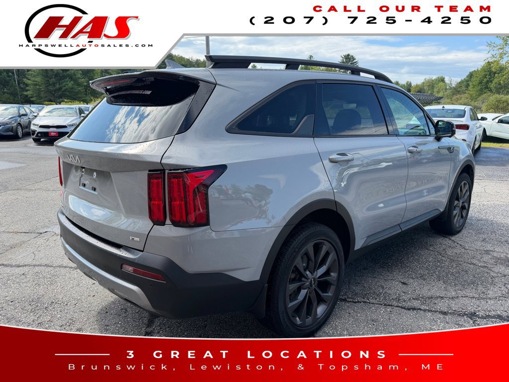 Used 2023 Kia Sorento SX Prestige AWD/4WD image 6