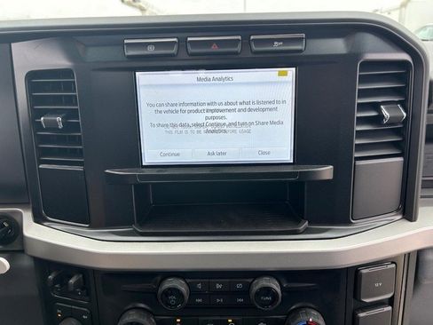 New 2024 Ford F550 4x4 SuperCab Super Duty image 11