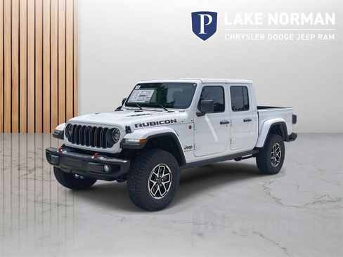 New 2025 Jeep Gladiator Rubicon image 4