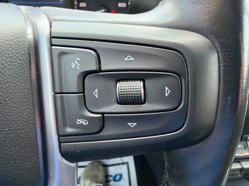 Used 2019 GMC Sierra 1500 SLT w/ SLT Premium Plus Package AWD/4WD image 23