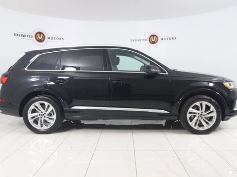 Used 2022 Audi Q7 Premium Plus w/ Premium Plus Package image 2