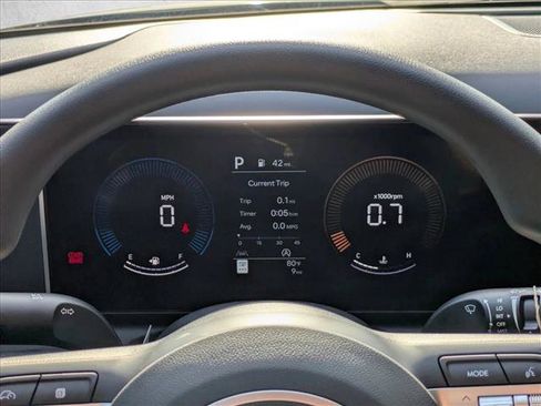 New 2026 Hyundai Tucson SEL AWD/4WD image 12