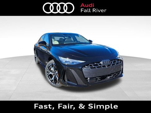 New 2026 Audi A6 Premium Plus AWD/4WD image 1