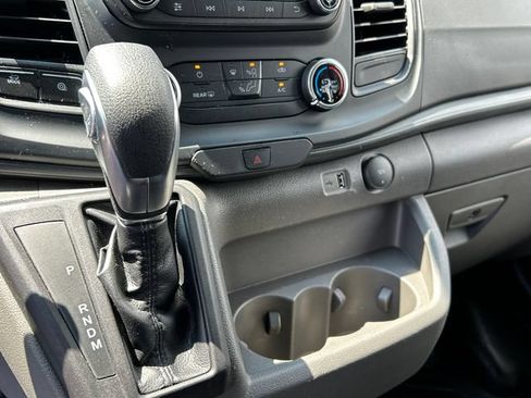 Used 2025 Ford Transit 250 Low Roof w/ Exterior Upgrade Package RWD image 19