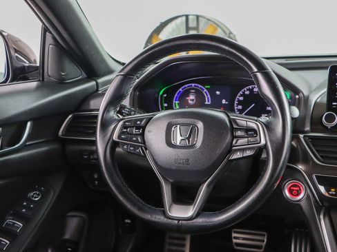 Used 2022 Honda Accord Sport image 12