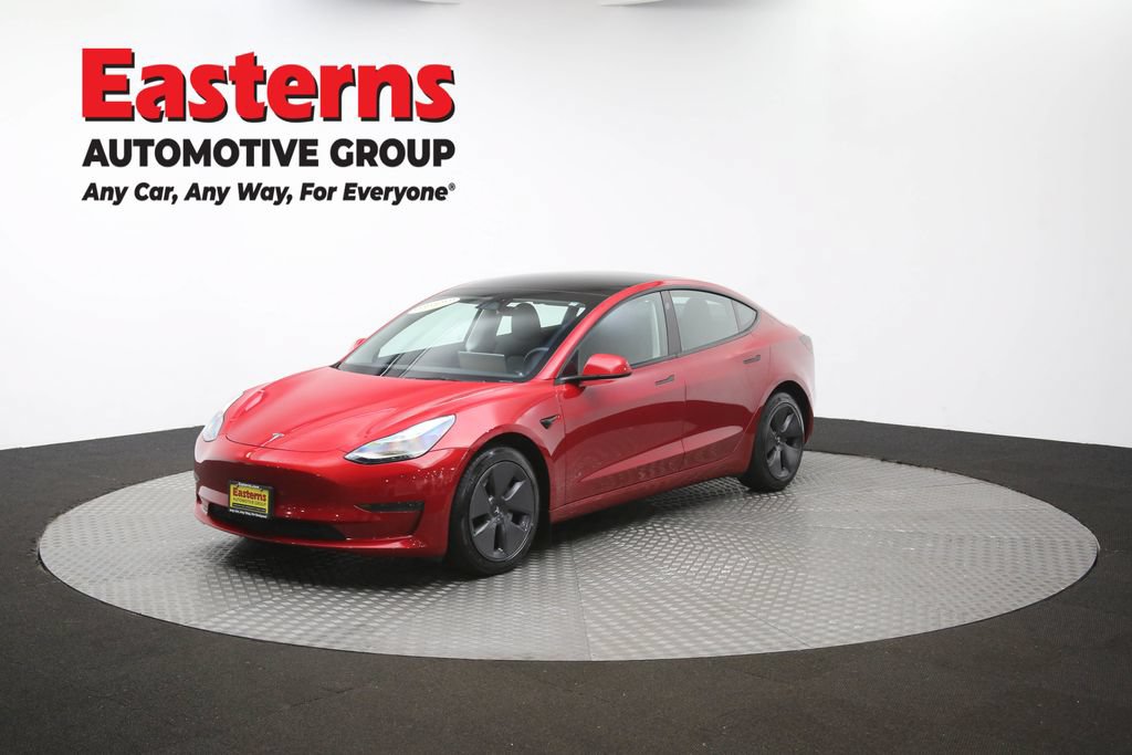 Used 2023 Tesla Model 3 Standard Range RWD image 52