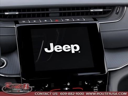 New 2026 Jeep Grand Cherokee L 4WD image 19
