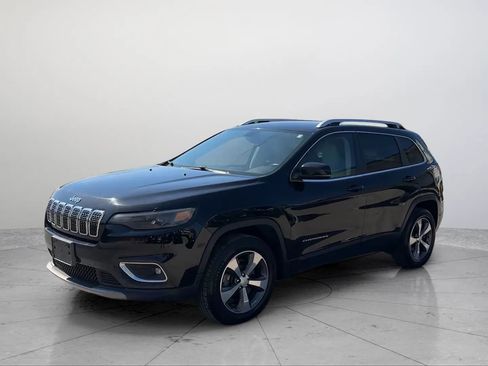 Used 2019 Jeep Cherokee Limited image 1