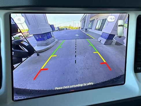 New 2026 Ford Bronco Heritage Edition image 18