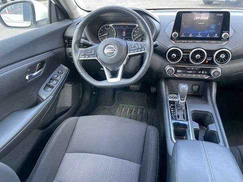 Certified 2023 Nissan Sentra SV w/ All-Weather Package FWD image 8