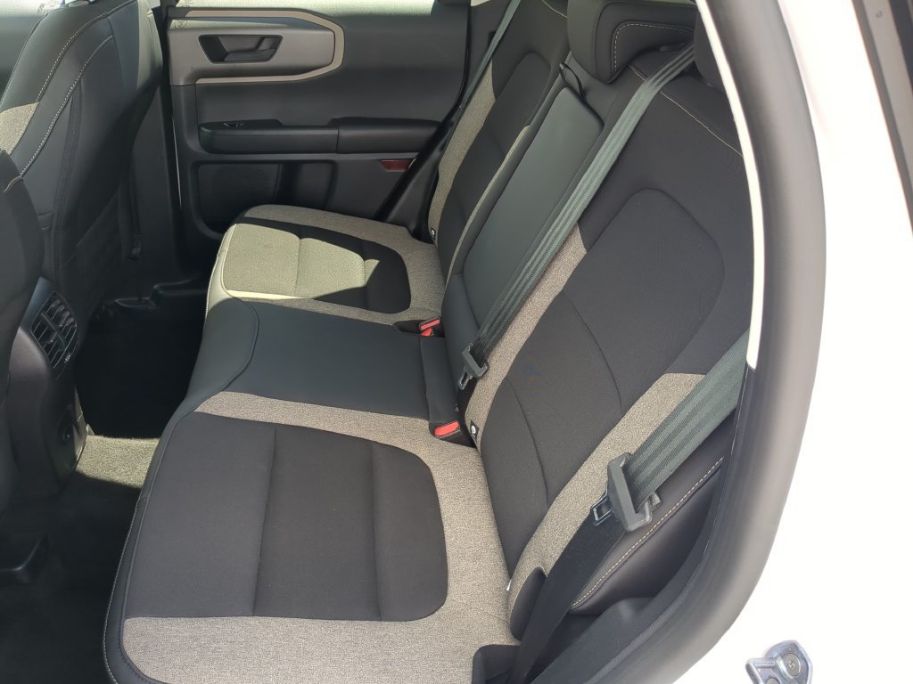 Used 2025 Ford Bronco Sport Big Bend AWD/4WD image 17