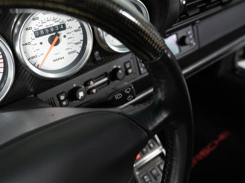 Used 1996 Porsche 911 Turbo RWD image 38