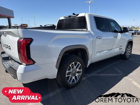 Used 2024 Toyota Tundra 1794 Edition AWD/4WD image 9