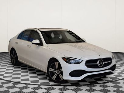 Used 2023 Mercedes-Benz C 300 4MATIC Sedan