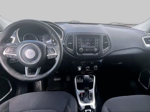 Used 2017 Jeep Compass Sport w/ Tech Group FWD image 14