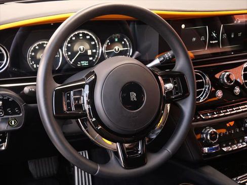 Certified 2022 Rolls-Royce Ghost AWD/4WD image 23