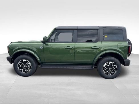 New 2025 Ford Bronco Outer Banks image 6