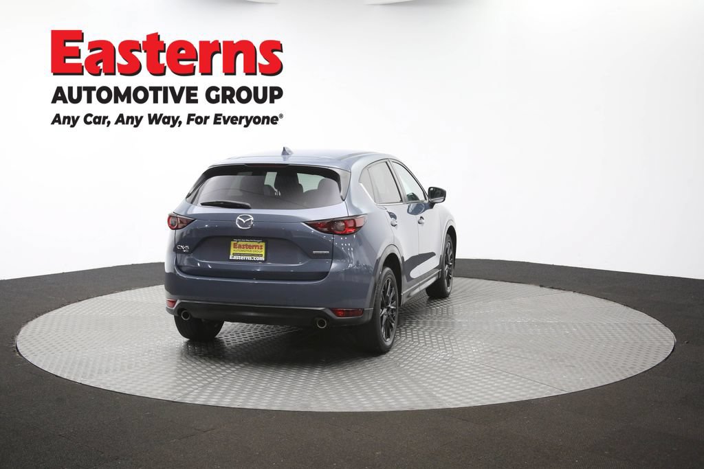 Used 2021 MAZDA CX-5 Carbon Edition AWD/4WD image 45