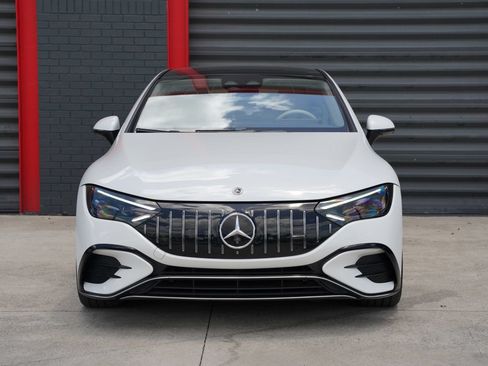 Used 2023 Mercedes-Benz EQE AMG 4MATIC Sedan image 6