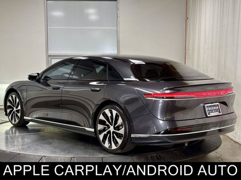 Used 2024 Lucid Air Touring AWD/4WD image 7