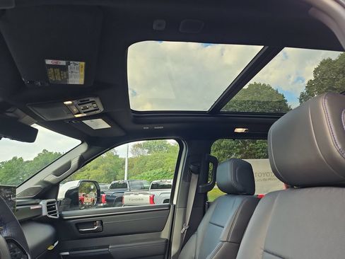 New 2026 Toyota Sequoia Platinum AWD/4WD image 9