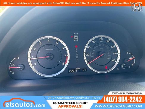 Used 2012 Honda Accord EX image 9