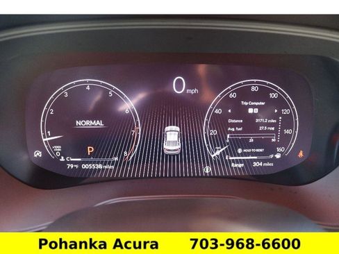 Certified 2025 Acura TLX w/ Technology Package image 16