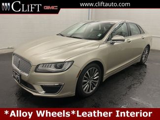 Used 2017 Lincoln MKZ Premiere image 1