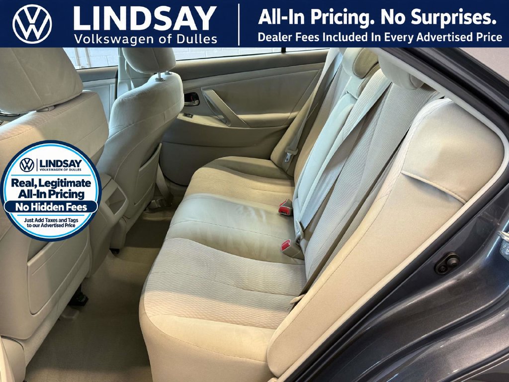 Used 2011 Toyota Camry LE w/ LE Extra-Value Pkg FWD image 13