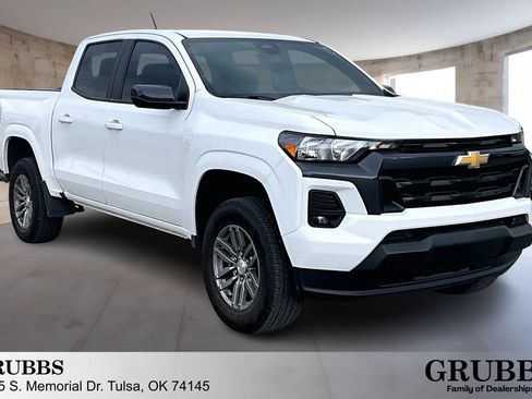 Used 2024 Chevrolet Colorado LT w/ LT Convenience Package RWD image 1
