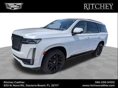 Certified 2022 Cadillac Escalade Sport Platinum w/ LPO, ONYX Package