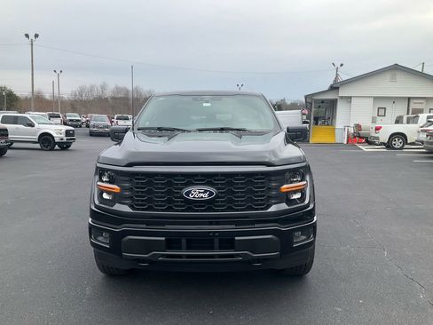 New 2026 Ford F150 STX w/ Equipment Group 200A AWD/4WD image 2