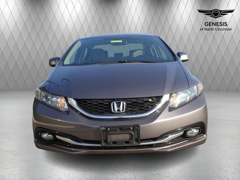 Used 2013 Honda Civic EX-L image 7