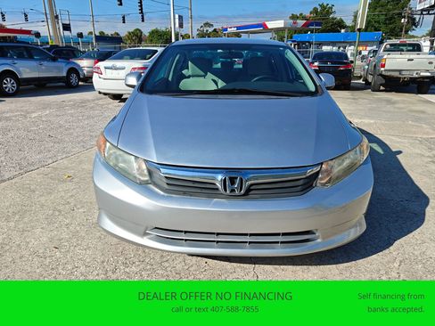 Used 2012 Honda Civic LX image 8