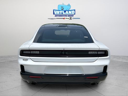New 2026 Dodge Charger R/T w/ Blacktop Package AWD/4WD image 4