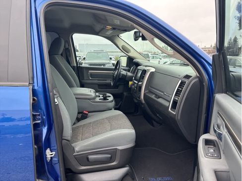 Used 2017 RAM 1500 Big Horn image 14