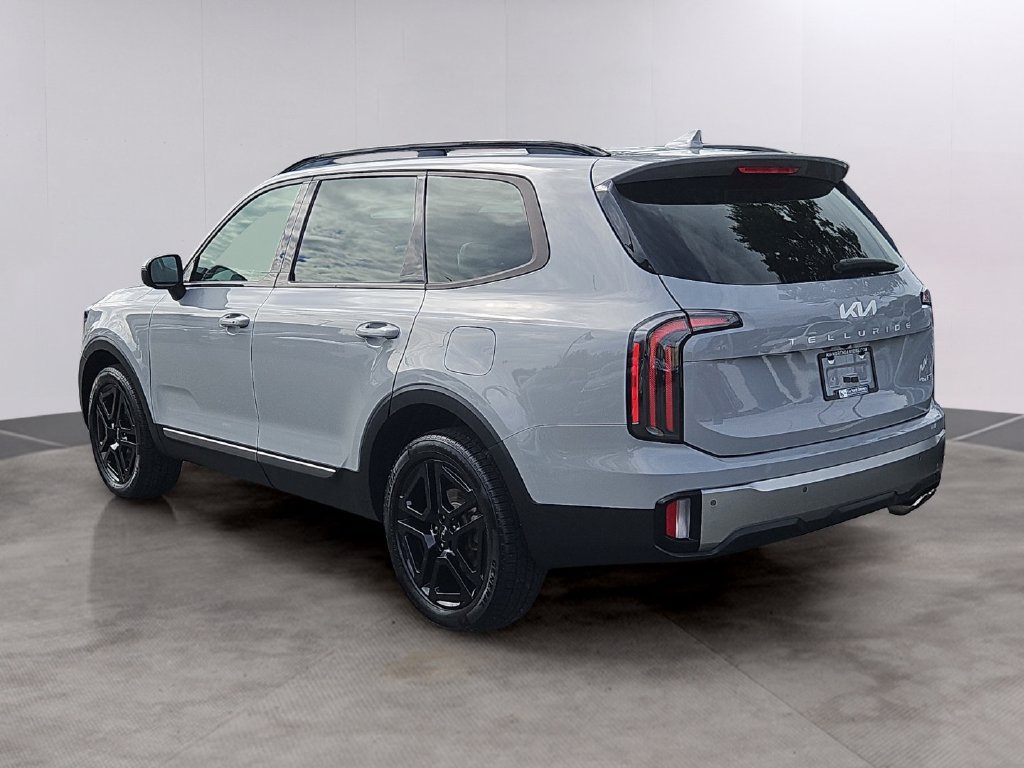 Certified 2023 Kia Telluride EX X-Line AWD/4WD image 6