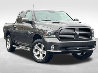Used 2017 RAM 1500 Sport