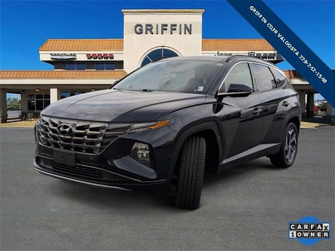Used 2022 Hyundai Tucson Limited image 11
