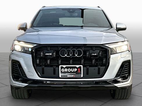 Used 2025 Audi Q7 3.0T Premium Plus w/ Premium Plus Package AWD/4WD image 4