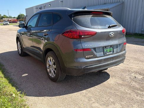 Used 2021 Hyundai Tucson Value AWD/4WD image 7