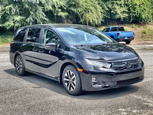 New 2026 Honda Odyssey EX-L image 5