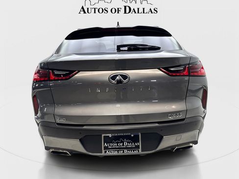 Used 2023 INFINITI QX55 Luxe w/ Cargo Package AWD/4WD image 7
