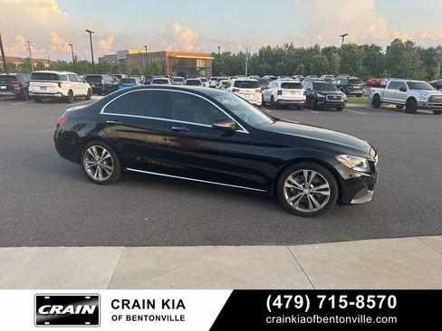 Used 2016 Mercedes-Benz C 300 Sedan image 9