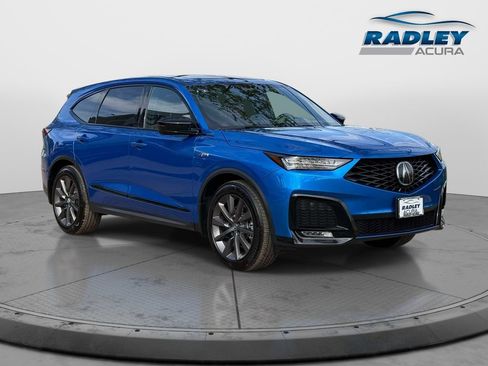 Certified 2026 Acura MDX A-Spec AWD/4WD image 1