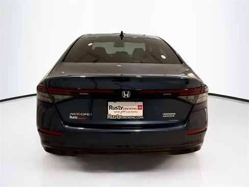 Used 2025 Honda Accord Touring image 6