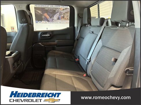 Certified 2020 Chevrolet Silverado 1500 RST w/ All-Star Edition AWD/4WD image 12