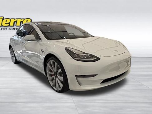 Used 2018 Tesla Model 3 Performance AWD/4WD image 6
